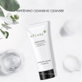 Limpiador facial hialurónico de aminoácidos Anti acné Limpieza profunda Blanqueamiento Control de aceite